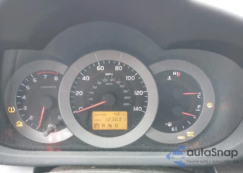 2008 Toyota Rav4 Sport from USA, damaged, VIN JTMBD32V385184419